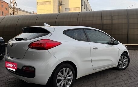 KIA cee'd III, 2017 год, 1 350 000 рублей, 2 фотография