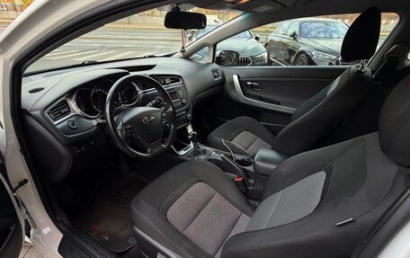 KIA cee'd III, 2017 год, 1 350 000 рублей, 6 фотография