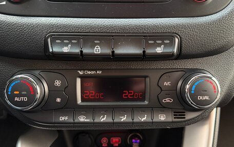KIA cee'd III, 2017 год, 1 350 000 рублей, 13 фотография