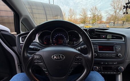 KIA cee'd III, 2017 год, 1 350 000 рублей, 10 фотография