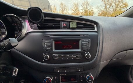 KIA cee'd III, 2017 год, 1 350 000 рублей, 12 фотография