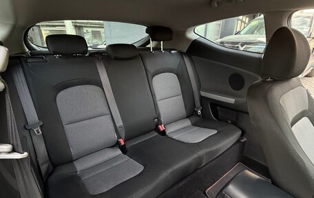 KIA cee'd III, 2017 год, 1 350 000 рублей, 15 фотография
