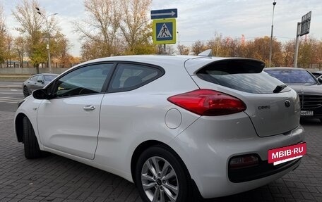 KIA cee'd III, 2017 год, 1 350 000 рублей, 3 фотография