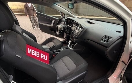 KIA cee'd III, 2017 год, 1 350 000 рублей, 7 фотография