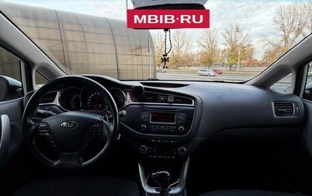 KIA cee'd III, 2017 год, 1 350 000 рублей, 9 фотография