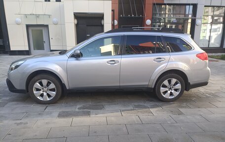 Subaru Outback IV рестайлинг, 2014 год, 1 700 000 рублей, 2 фотография