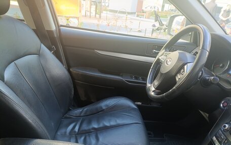 Subaru Outback IV рестайлинг, 2014 год, 1 700 000 рублей, 9 фотография