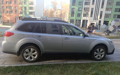 Subaru Outback IV рестайлинг, 2014 год, 1 700 000 рублей, 3 фотография