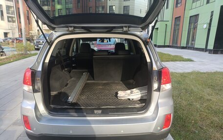 Subaru Outback IV рестайлинг, 2014 год, 1 700 000 рублей, 5 фотография