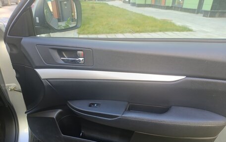 Subaru Outback IV рестайлинг, 2014 год, 1 700 000 рублей, 12 фотография