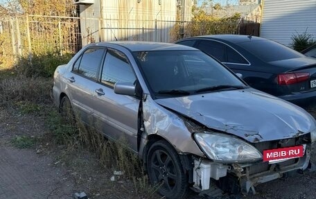 Mitsubishi Lancer IX, 2007 год, 199 000 рублей, 5 фотография