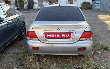 Mitsubishi Lancer IX, 2007 год, 199 000 рублей, 4 фотография