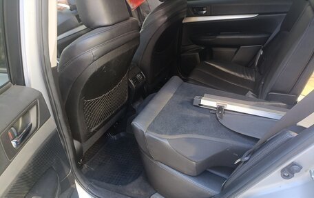 Subaru Outback IV рестайлинг, 2014 год, 1 700 000 рублей, 14 фотография