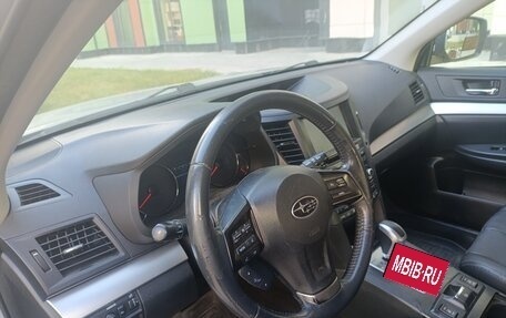 Subaru Outback IV рестайлинг, 2014 год, 1 700 000 рублей, 19 фотография