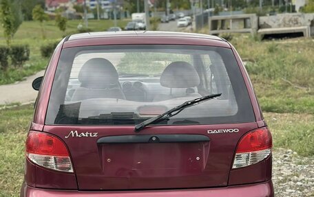 Daewoo Matiz I, 2013 год, 225 000 рублей, 4 фотография