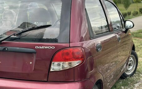 Daewoo Matiz I, 2013 год, 225 000 рублей, 5 фотография
