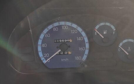 Daewoo Matiz I, 2013 год, 225 000 рублей, 6 фотография