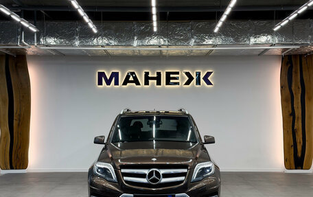 Mercedes-Benz GLK-Класс, 2013 год, 1 700 000 рублей, 2 фотография
