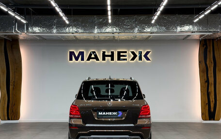 Mercedes-Benz GLK-Класс, 2013 год, 1 700 000 рублей, 5 фотография