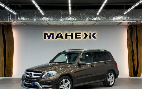 Mercedes-Benz GLK-Класс, 2013 год, 1 700 000 рублей, 3 фотография