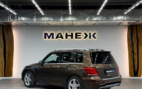 Mercedes-Benz GLK-Класс, 2013 год, 1 700 000 рублей, 4 фотография
