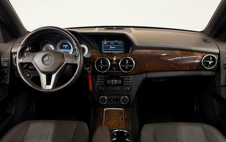 Mercedes-Benz GLK-Класс, 2013 год, 1 700 000 рублей, 10 фотография