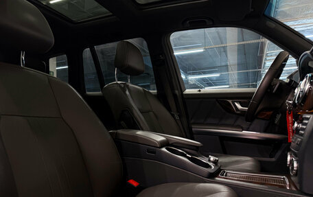 Mercedes-Benz GLK-Класс, 2013 год, 1 700 000 рублей, 14 фотография