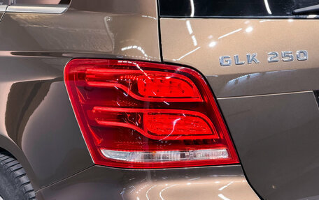 Mercedes-Benz GLK-Класс, 2013 год, 1 700 000 рублей, 19 фотография