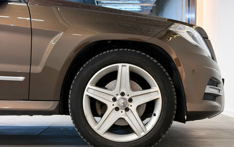 Mercedes-Benz GLK-Класс, 2013 год, 1 700 000 рублей, 23 фотография