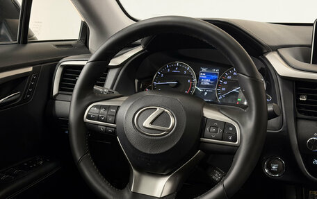 Lexus RX IV рестайлинг, 2018 год, 4 000 000 рублей, 8 фотография