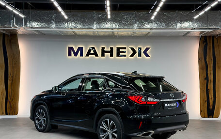 Lexus RX IV рестайлинг, 2018 год, 4 000 000 рублей, 6 фотография