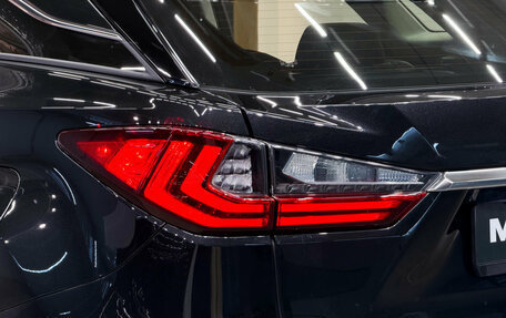 Lexus RX IV рестайлинг, 2018 год, 4 000 000 рублей, 20 фотография