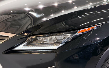 Lexus RX IV рестайлинг, 2018 год, 4 000 000 рублей, 23 фотография