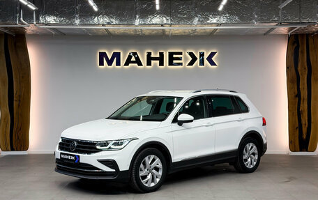 Volkswagen Tiguan II, 2021 год, 2 900 000 рублей, 3 фотография