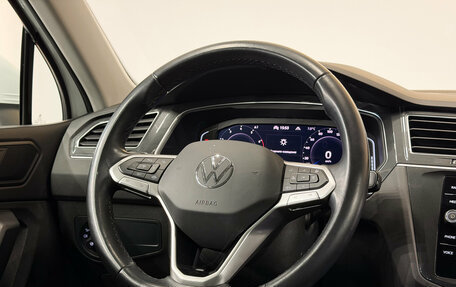 Volkswagen Tiguan II, 2021 год, 2 900 000 рублей, 8 фотография