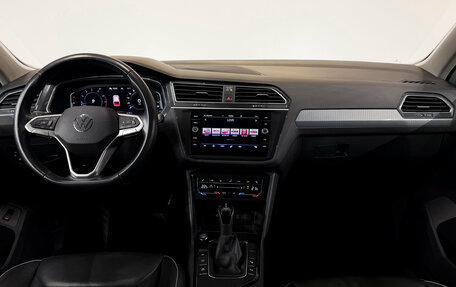 Volkswagen Tiguan II, 2021 год, 2 900 000 рублей, 11 фотография