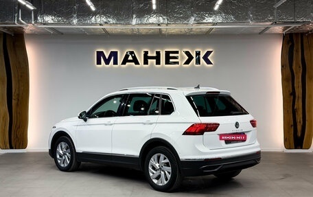 Volkswagen Tiguan II, 2021 год, 2 900 000 рублей, 4 фотография
