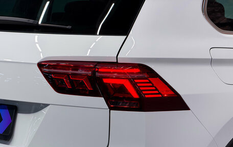 Volkswagen Tiguan II, 2021 год, 2 900 000 рублей, 22 фотография