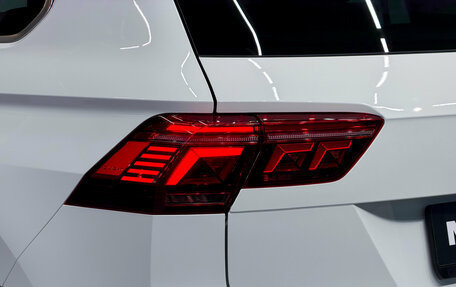 Volkswagen Tiguan II, 2021 год, 2 900 000 рублей, 21 фотография