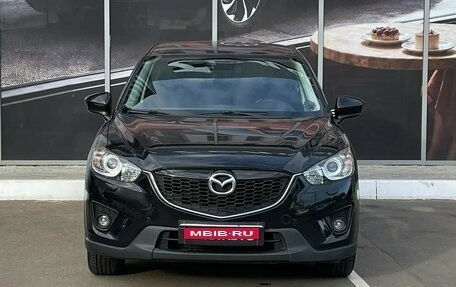 Mazda CX-5 II, 2013 год, 1 449 000 рублей, 2 фотография