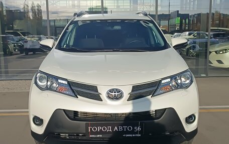 Toyota RAV4, 2015 год, 1 800 000 рублей, 3 фотография