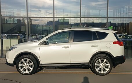 Toyota RAV4, 2015 год, 1 800 000 рублей, 8 фотография