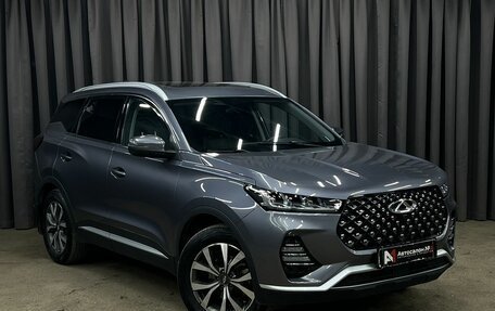 Chery Tiggo 7 Pro, 2022 год, 1 529 888 рублей, 2 фотография