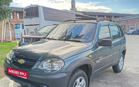 Chevrolet Niva I рестайлинг, 2020 год, 400 000 рублей, 2 фотография