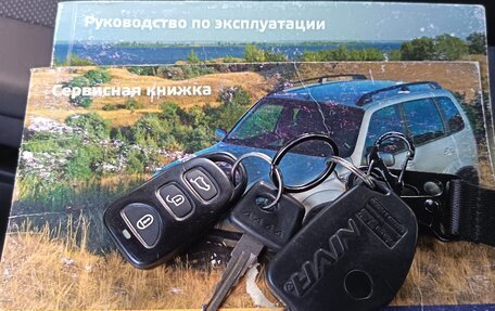Chevrolet Niva I рестайлинг, 2020 год, 400 000 рублей, 9 фотография