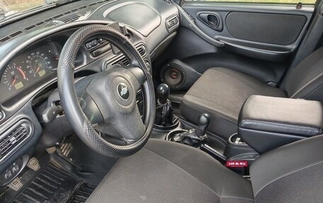 Chevrolet Niva I рестайлинг, 2020 год, 400 000 рублей, 11 фотография