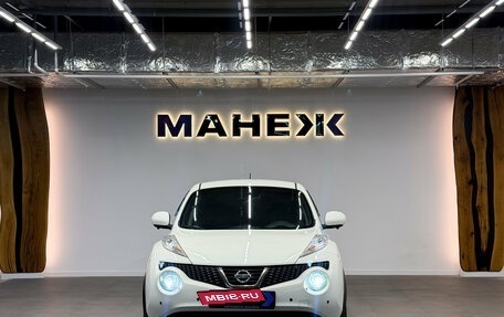 Nissan Juke II, 2011 год, 1 100 000 рублей, 2 фотография