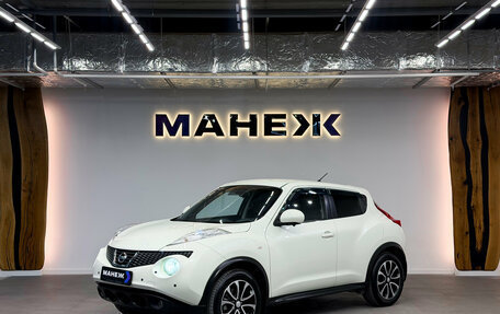 Nissan Juke II, 2011 год, 1 100 000 рублей, 3 фотография