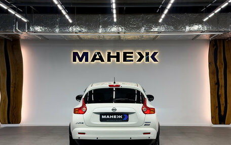 Nissan Juke II, 2011 год, 1 100 000 рублей, 5 фотография