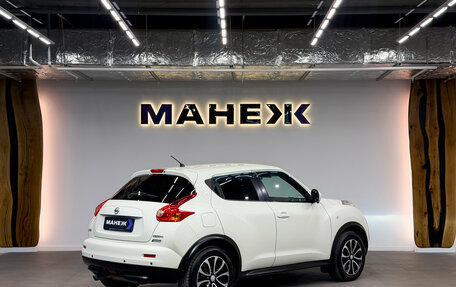 Nissan Juke II, 2011 год, 1 100 000 рублей, 6 фотография